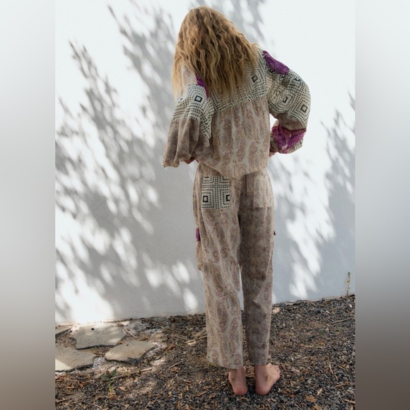 Pants Zara Woman - Picture 8 of 8